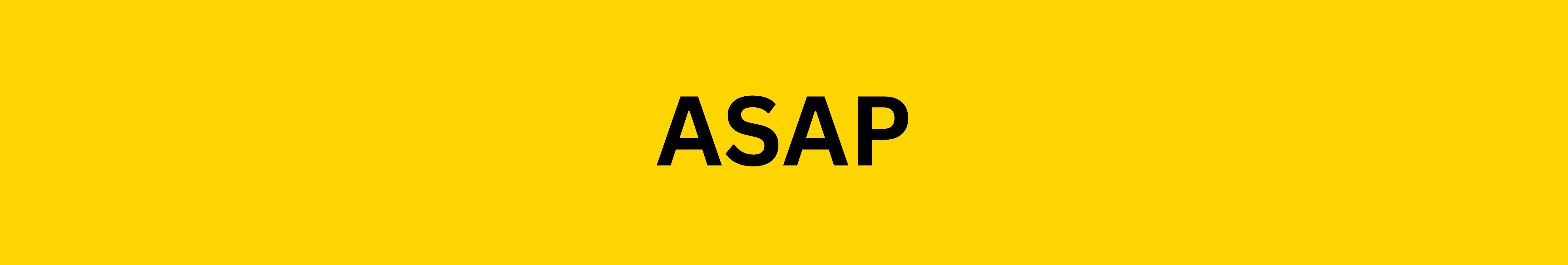 ASAP