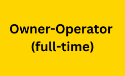 Owner Operator